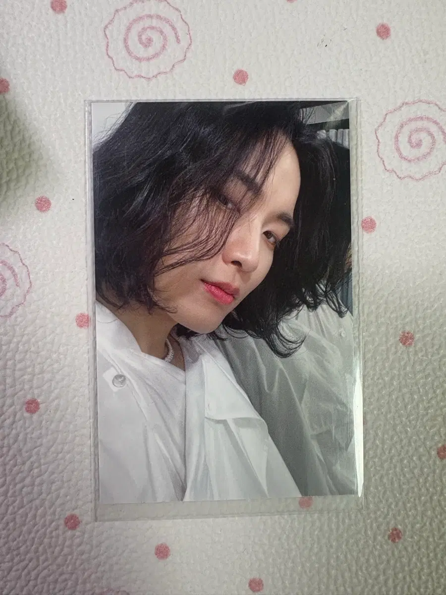 변정호 포카 양도 판매 시네마 모비딕