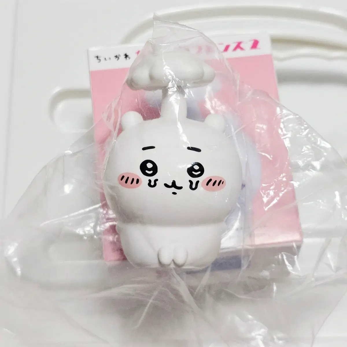 먼작귀 치이카와 프렌즈2탄 기생버섯 치이카와 피규어