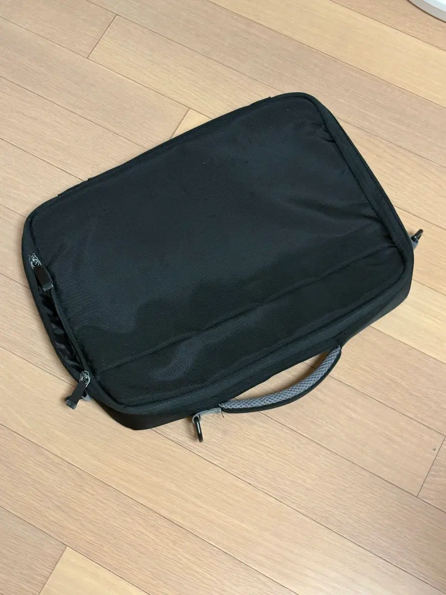 노트북 파우치 블랙