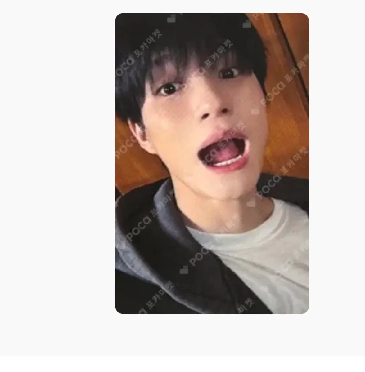 엔시티드림 제노 포카 희귀매물 현물