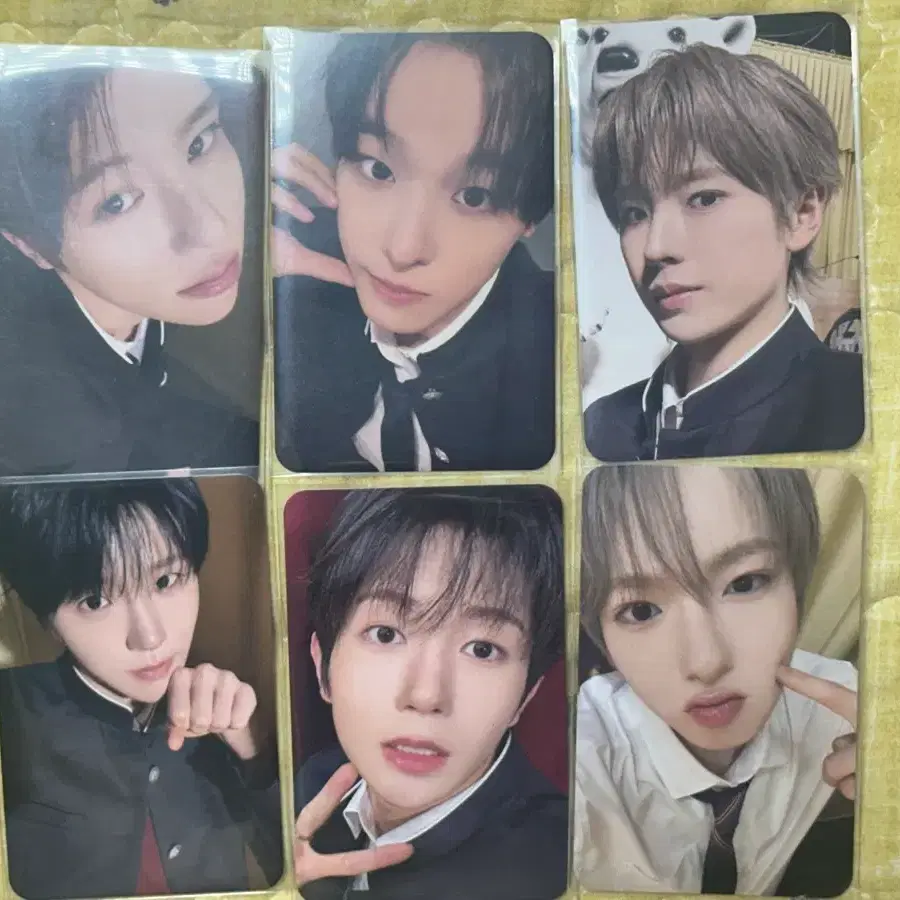 무모샵 특전 일괄 양도