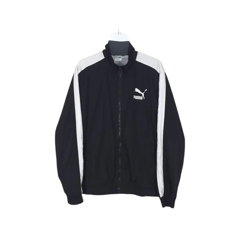 PUMA 사이드 라인 바람막 자켓 L
