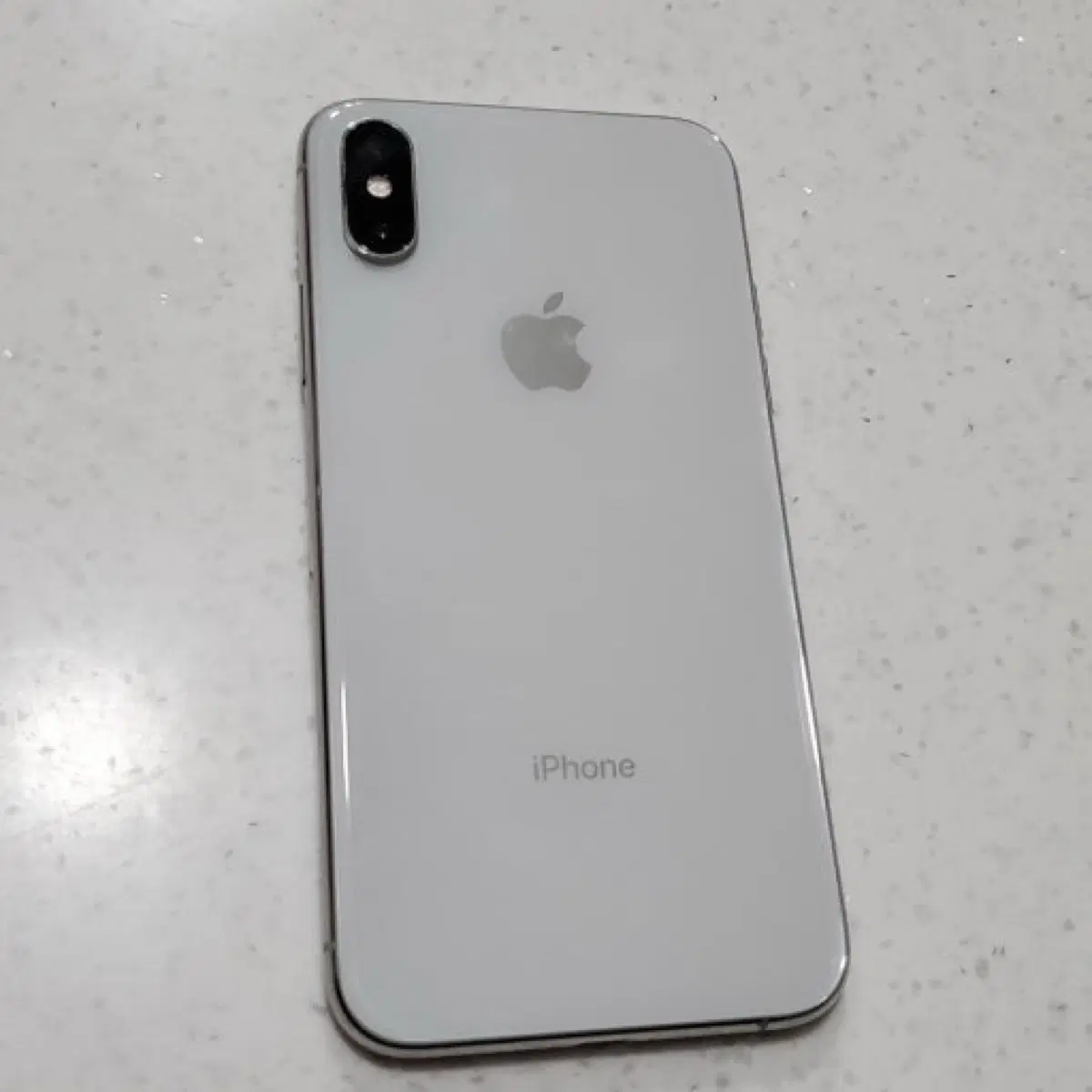 아이폰 xs 512GB 실버