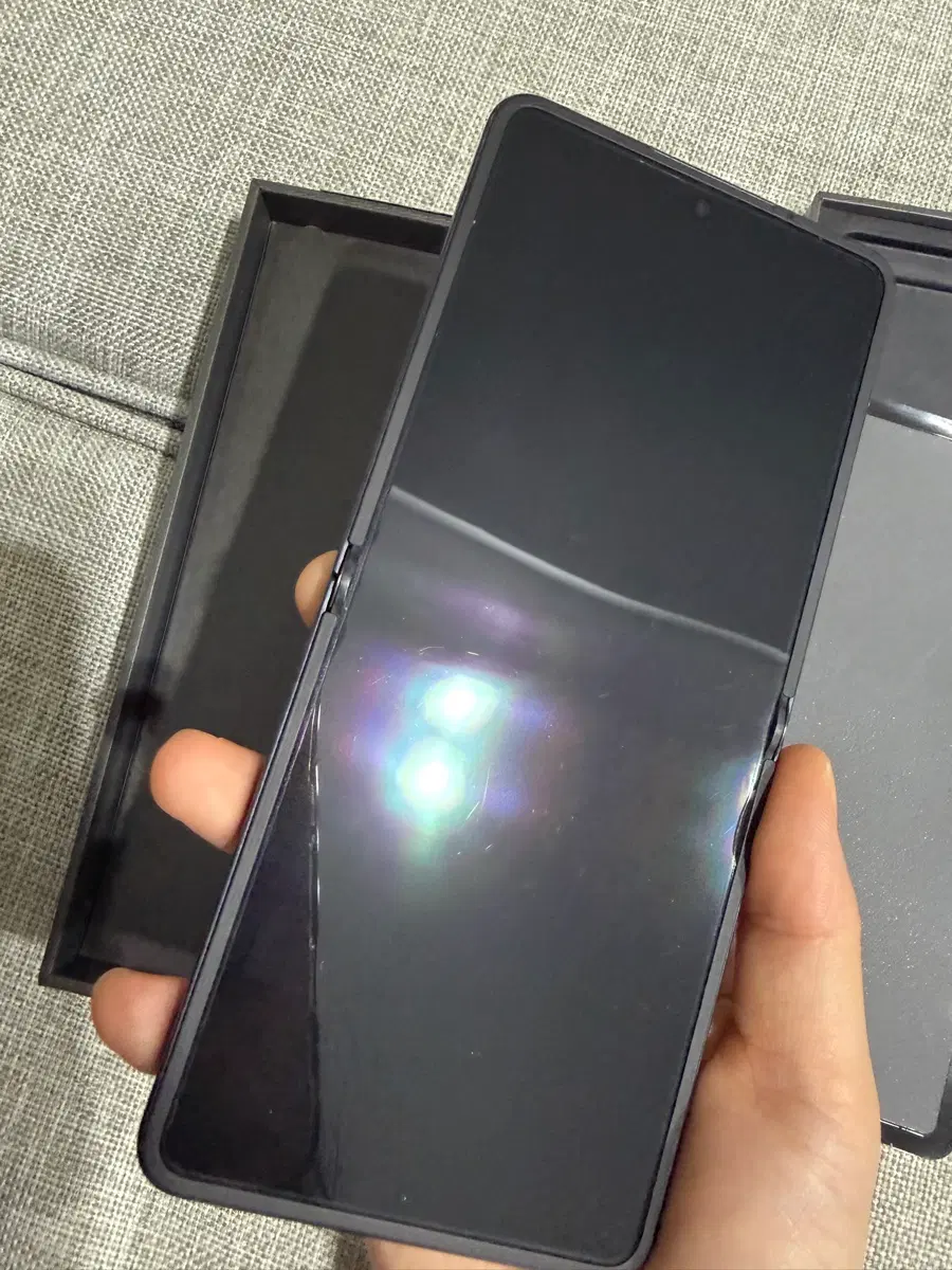삼성 갤럭시 Z플립5 제트블랙 512GB