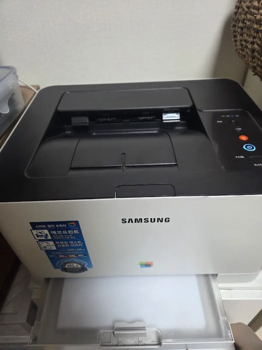 삼성전자 스마트 컬러 프린터 SL-C433