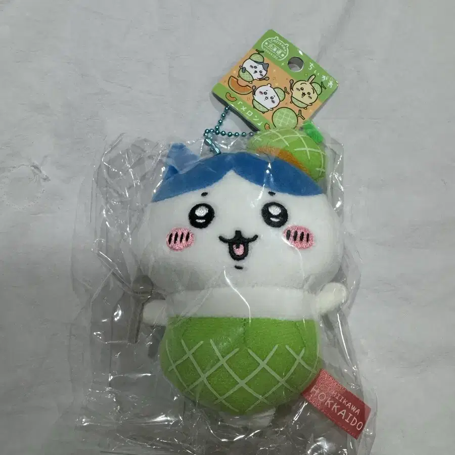 치이카와 먼작귀 하치와레 삿포로 한정 키링 판매합니다