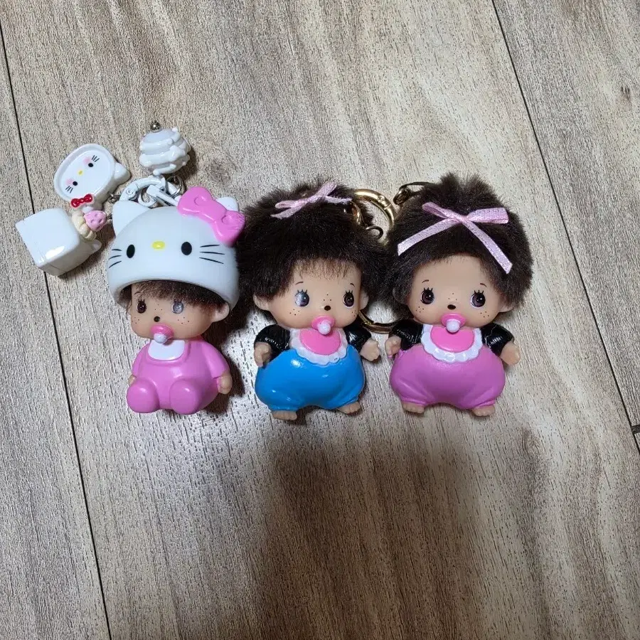 몬치치 키링