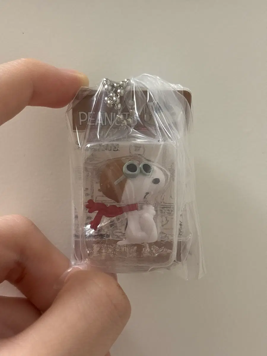 스누피 키링