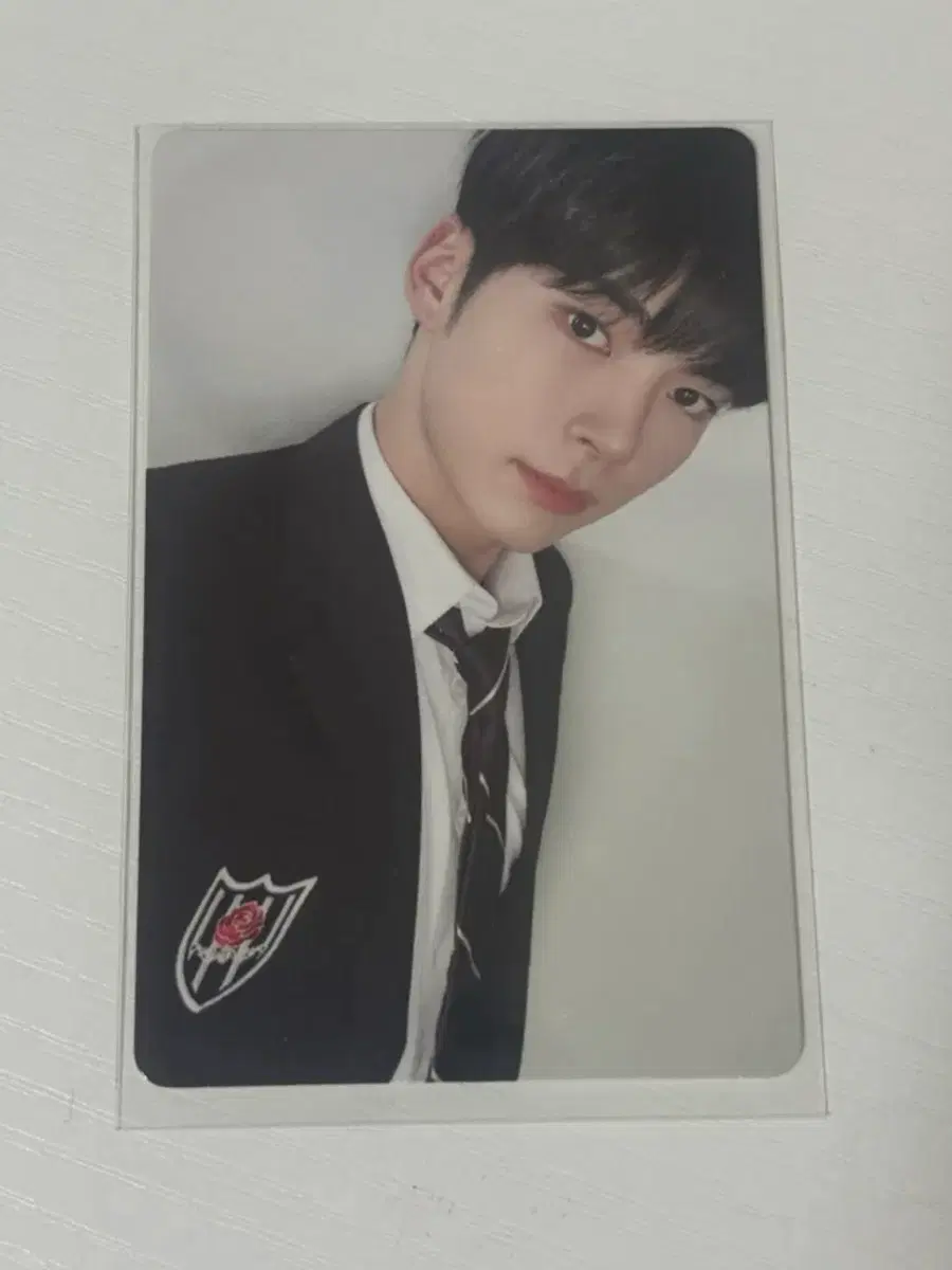 성한빈 포카