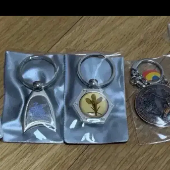 잼버리목걸이 서울키링