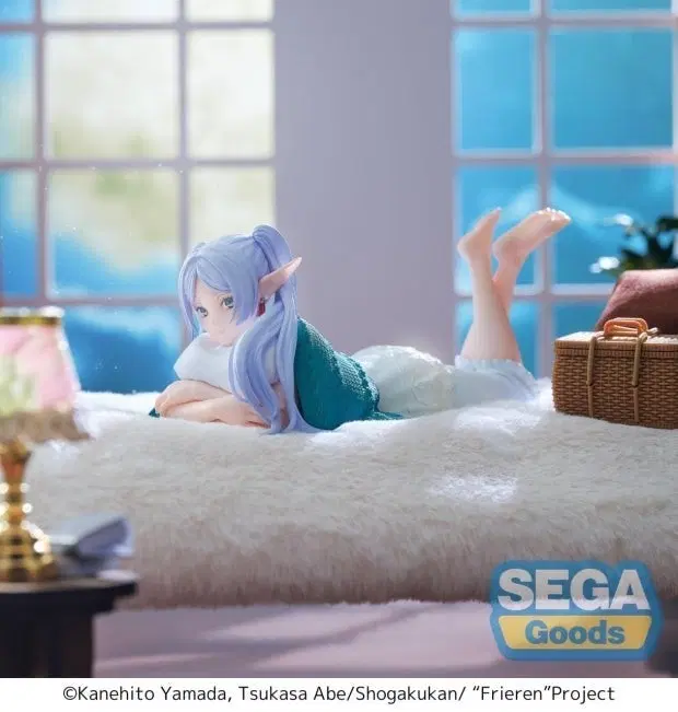 세가 피규어 프리렌