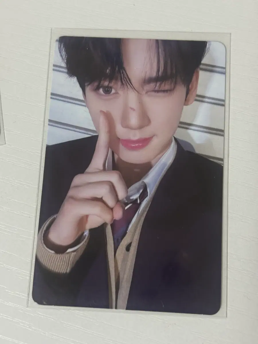 한유진 포카