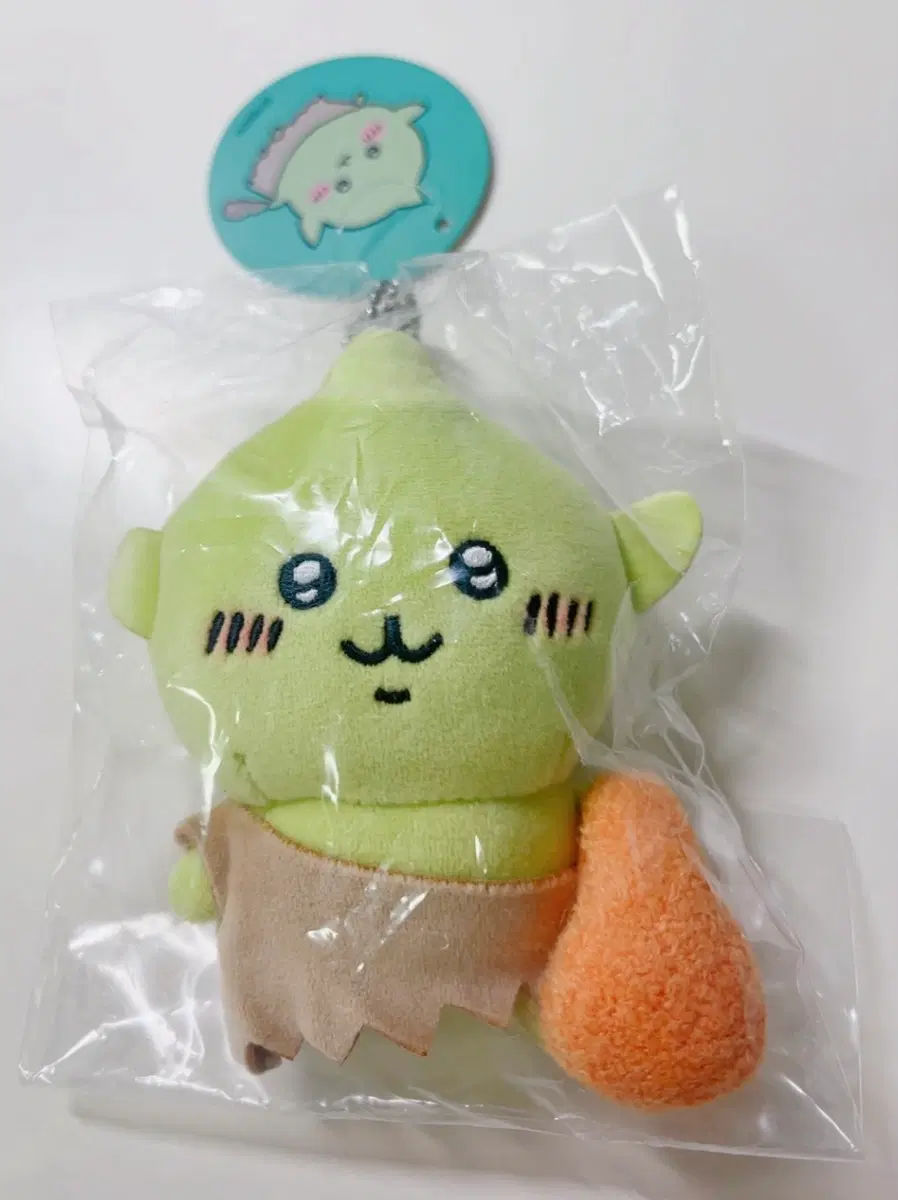 치이카와 고블린 구마코 마스코트 인형
