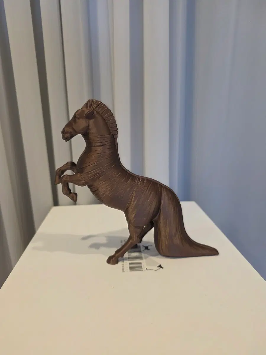 영화 오디세이 트로이 목마 오브제