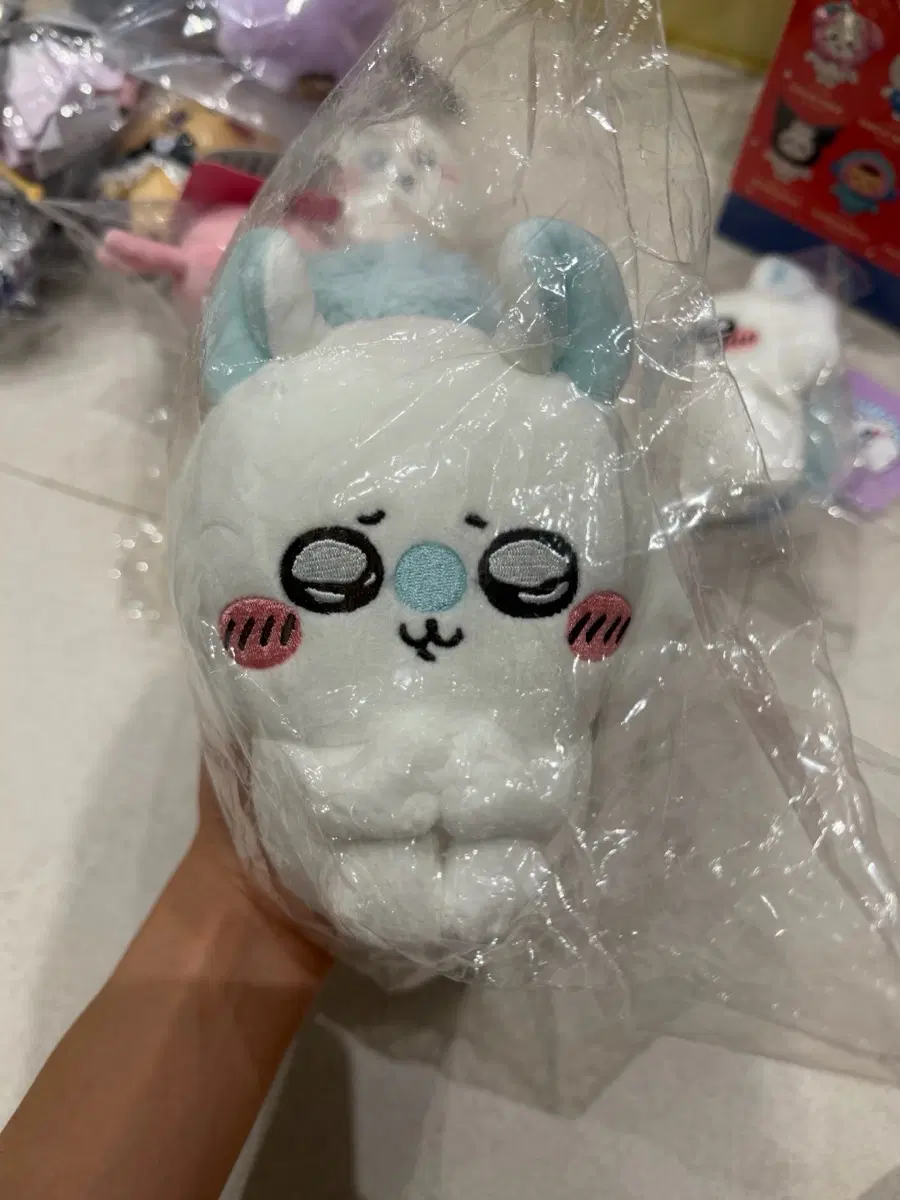 치이카와 애절한 얼굴 슬픈 표정 모몽가 누이구루미