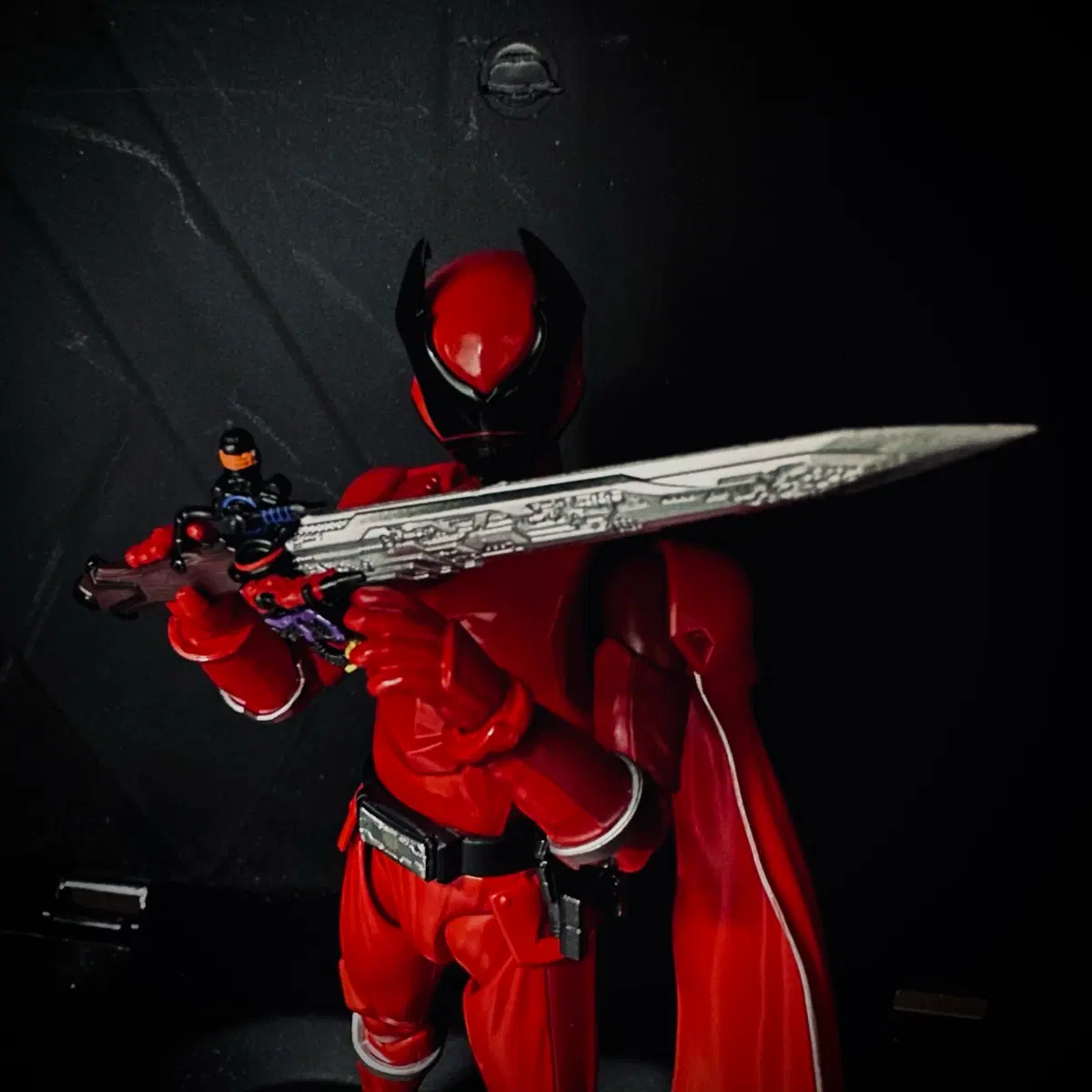 SHF 임금님전대 킹오저 쿠와가타오저