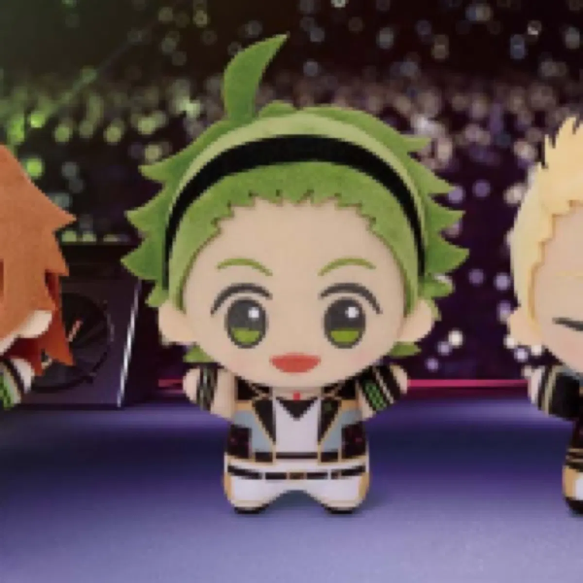 아이돌 마스터 사이드엠 치비 누이 3탄 미타라이 쇼타 치비구루미 인형 SideM