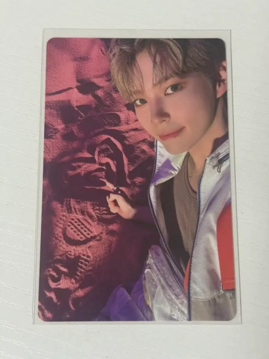 성한빈 포카