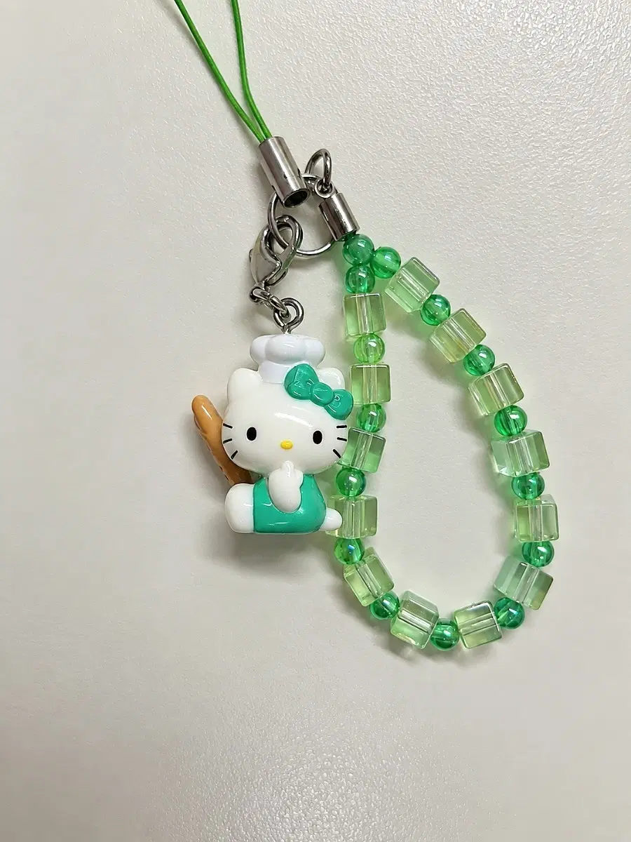 요리사 키티스트랩