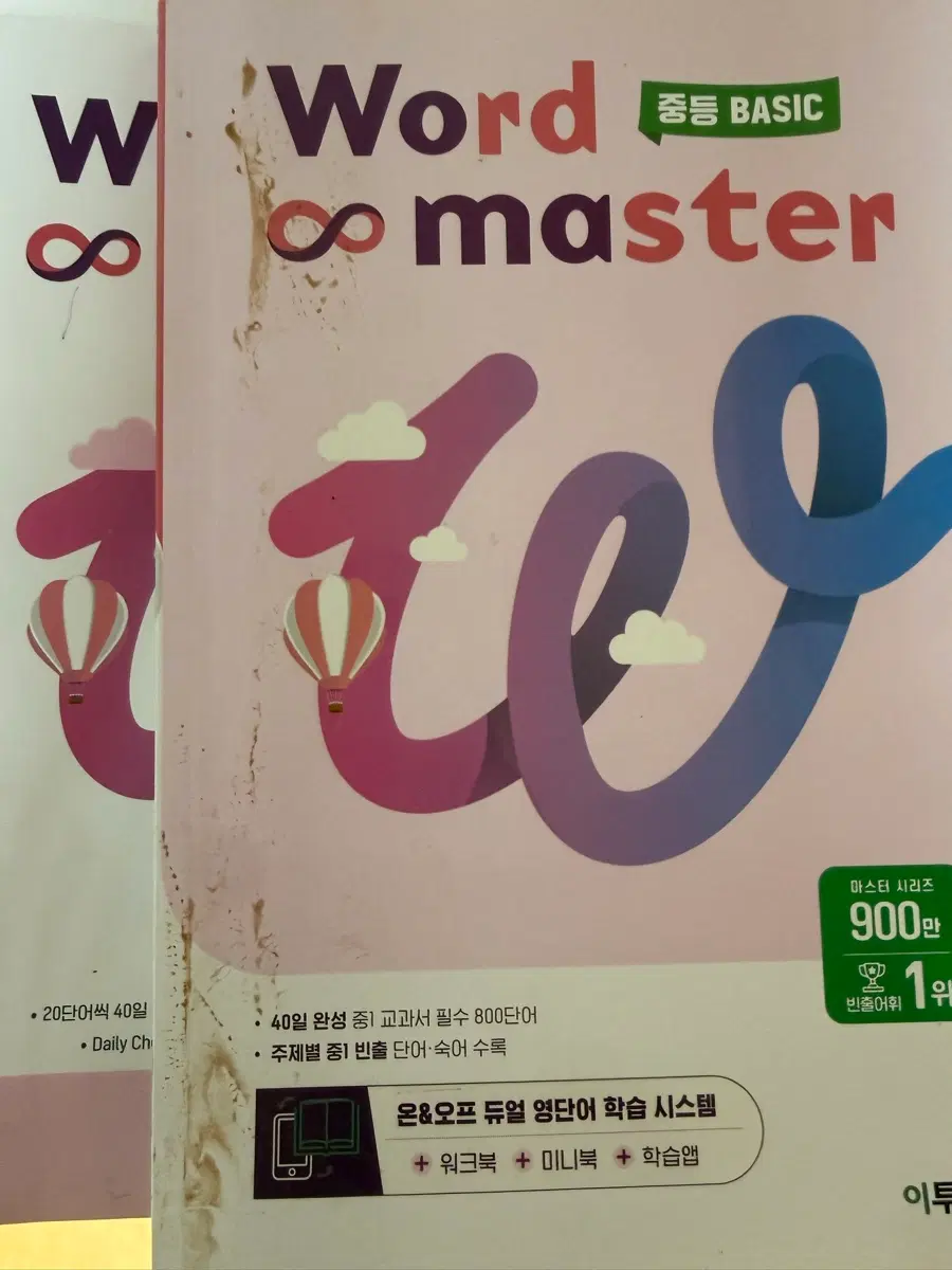 Word master 중등 basic