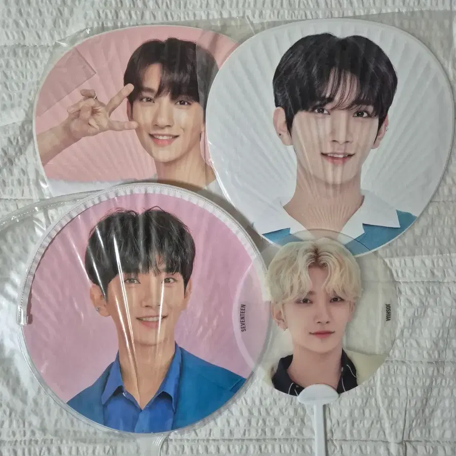 세븐틴 조슈아 우치와 일괄 / 캐랜 핑치와 해피엔딩 쇼케 일본 미니우치와