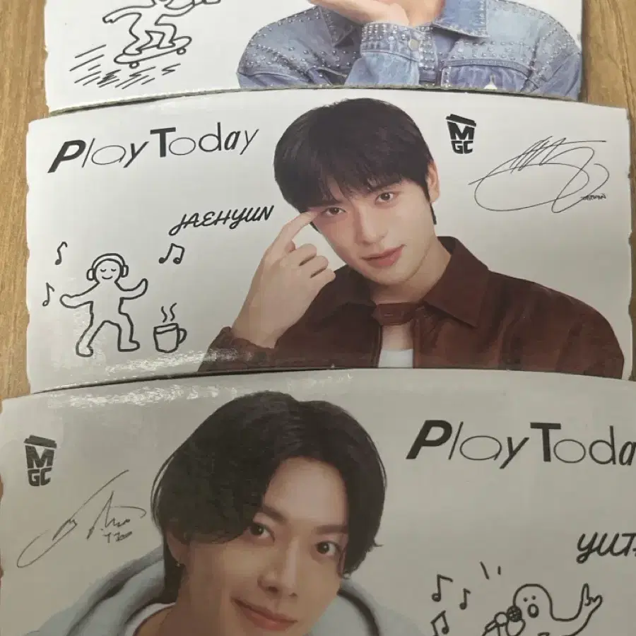 엔시티 컵홀더