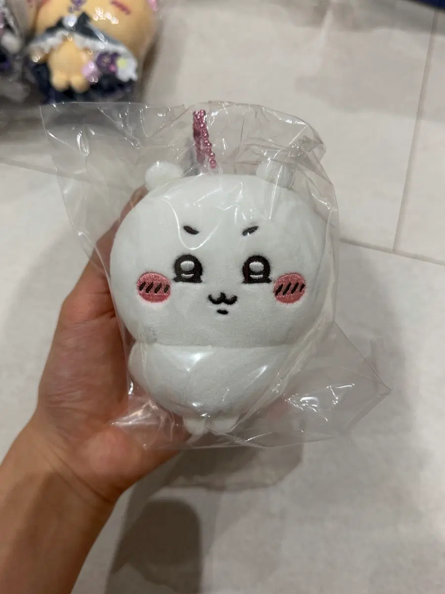치이카와 우쭐 치이 마스코트