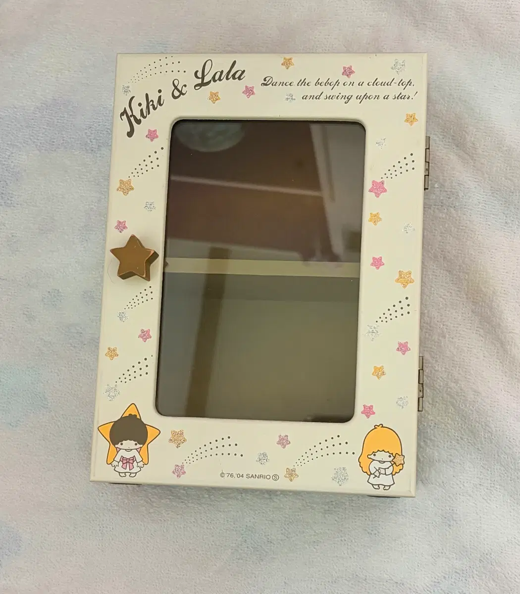 [고전] 키키라라 수납함 (18x13x8)