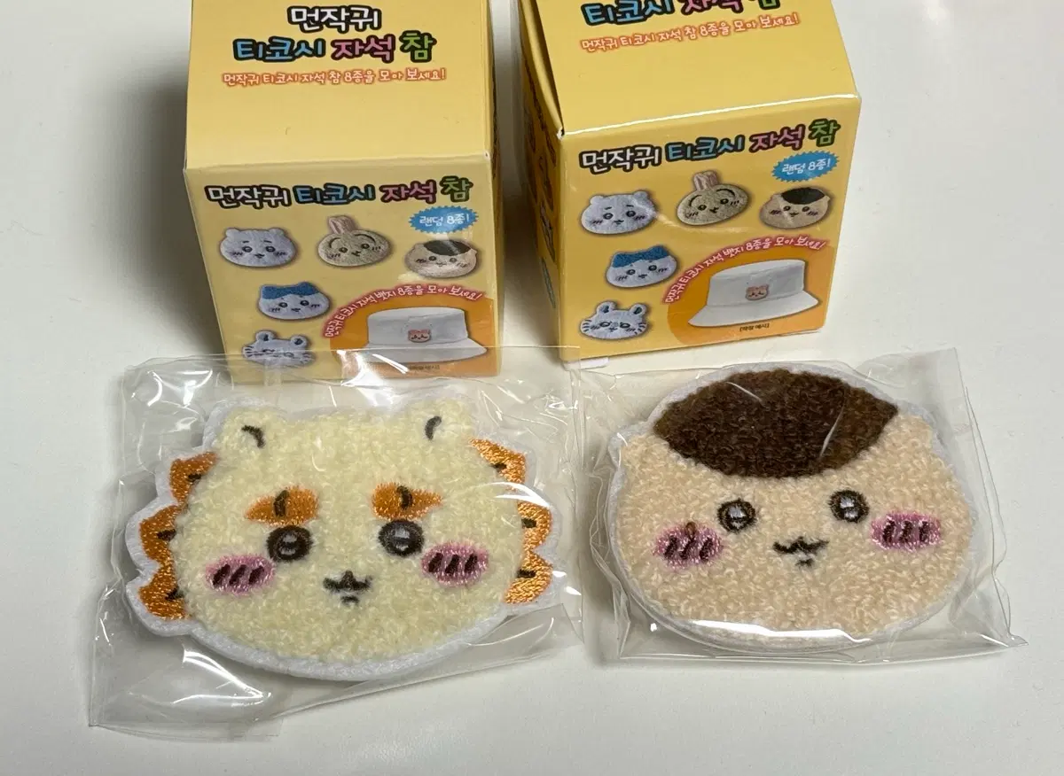 먼작귀 치이카와 티코시 자석참 쿠리만쥬 시샤 시사 일괄