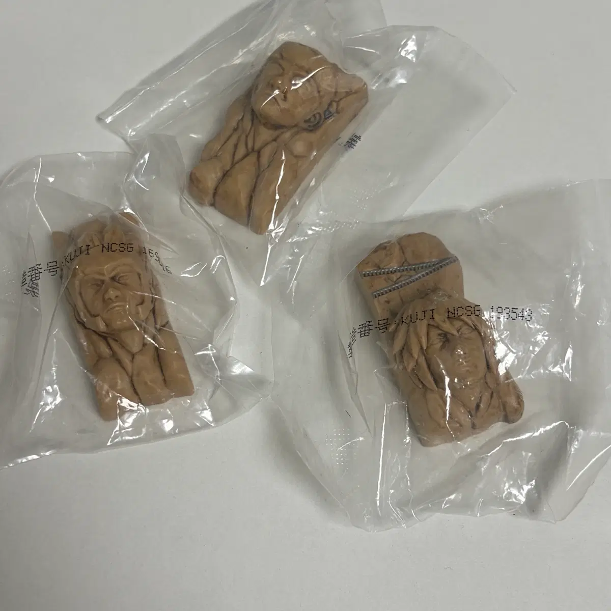 일괄) 나루토 G상 호카게 바위 마그넷 자석 하시라마 토비라마 미나토