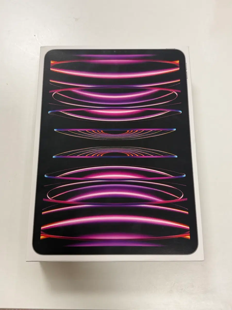 Apple iPad Pro 애플 아이패드4세대 미개봉 M2 11인치 128기가 스페이스 그레이(와이파이+셀룰러)