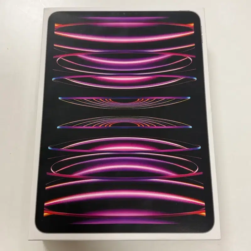 Apple iPad Pro 애플 아이패드4세대 미개봉 M2 11인치 128기가 스페이스 그레이(와이파이+셀룰러)
