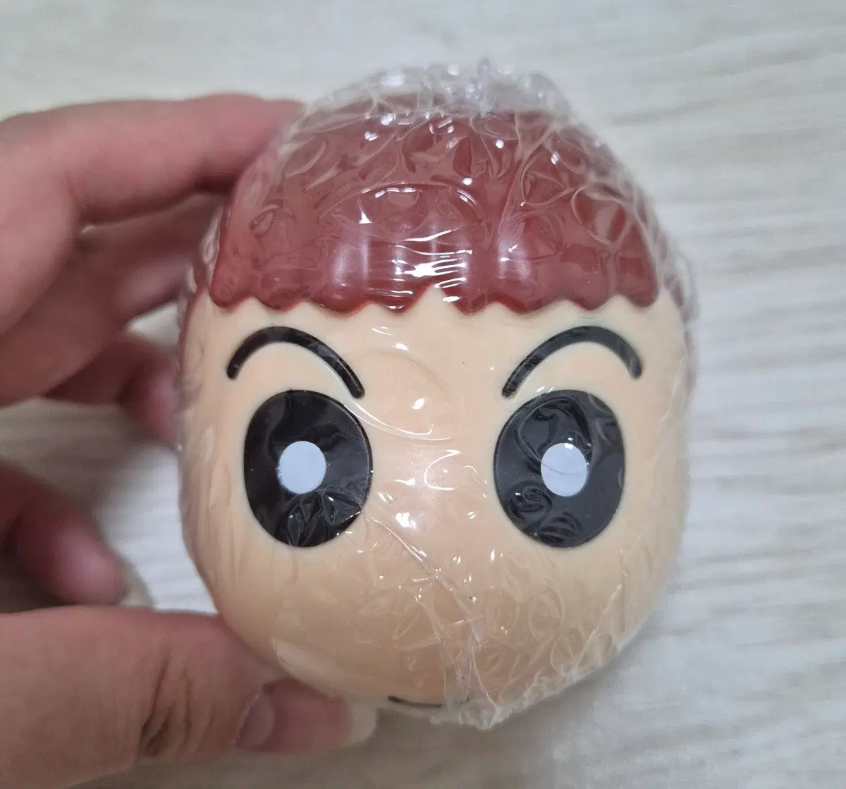 짱구 카푸캬라 빅 가챠 (유리)
