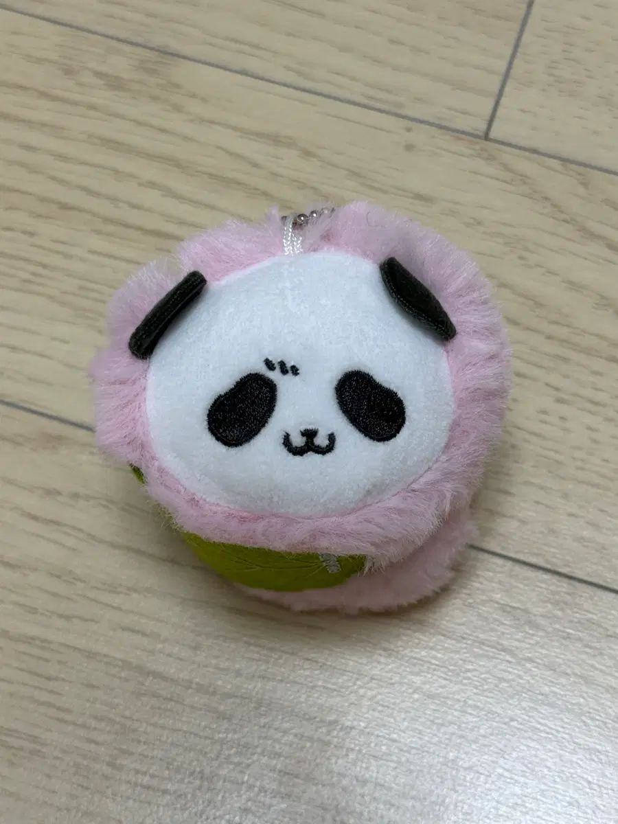 주술회전 사쿠라모찌 벚꽃모찌 키링 판다