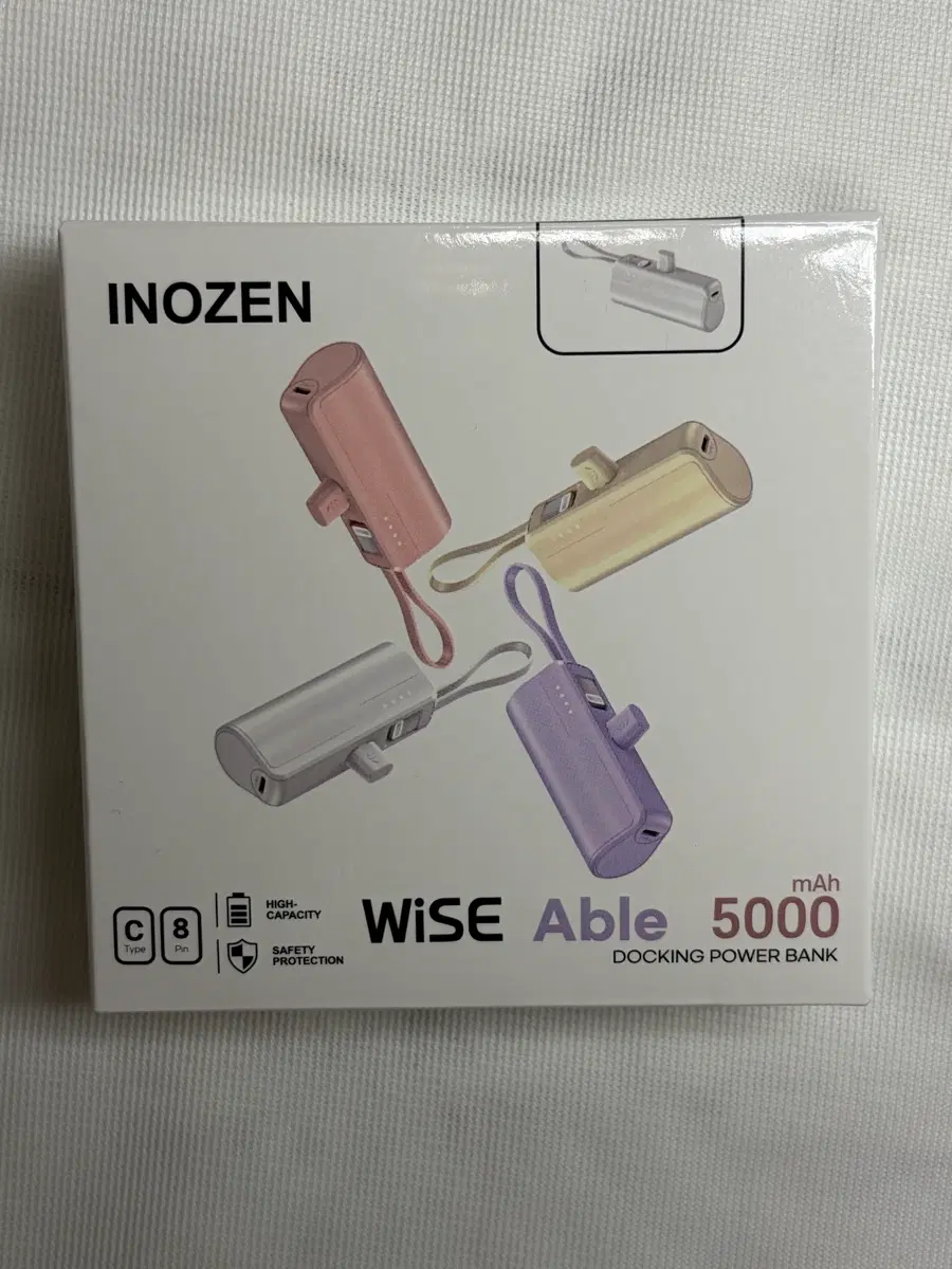 이노젠 보조배터리 5000mAh