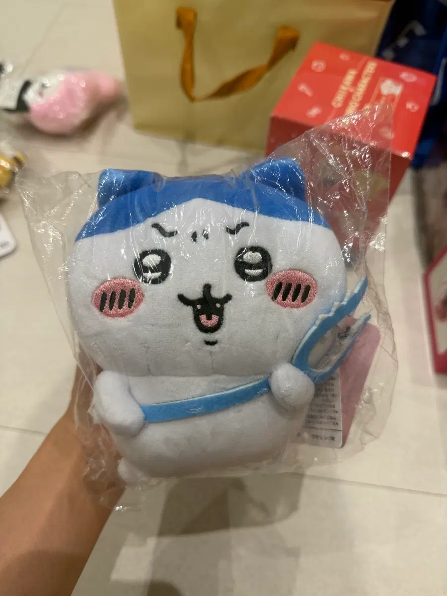 치이카와 하치와레 토벌 누이구루미