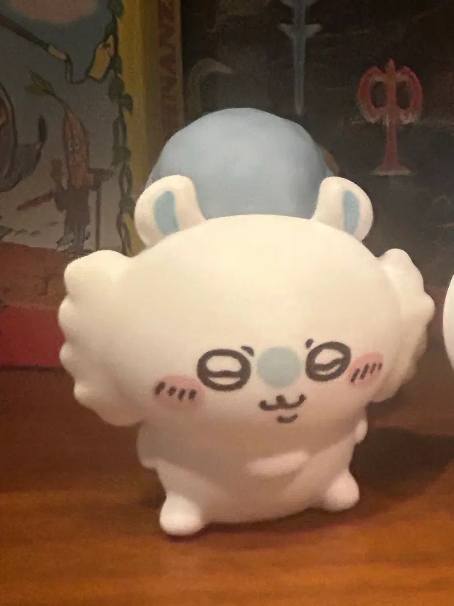 모몽가 피규어
