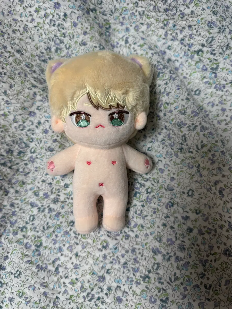 쭈니 속성 솜인형