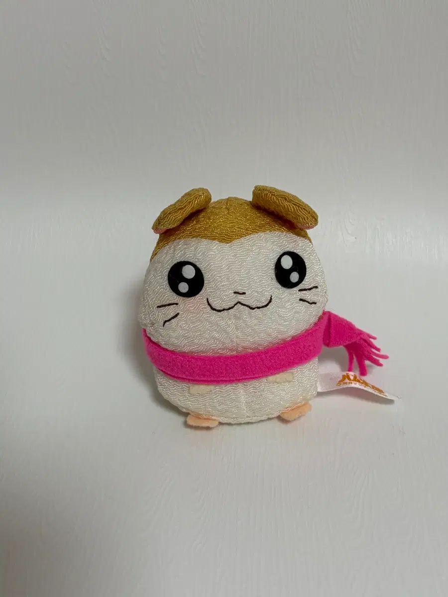 고전 햄토리 머플러 인형 2000