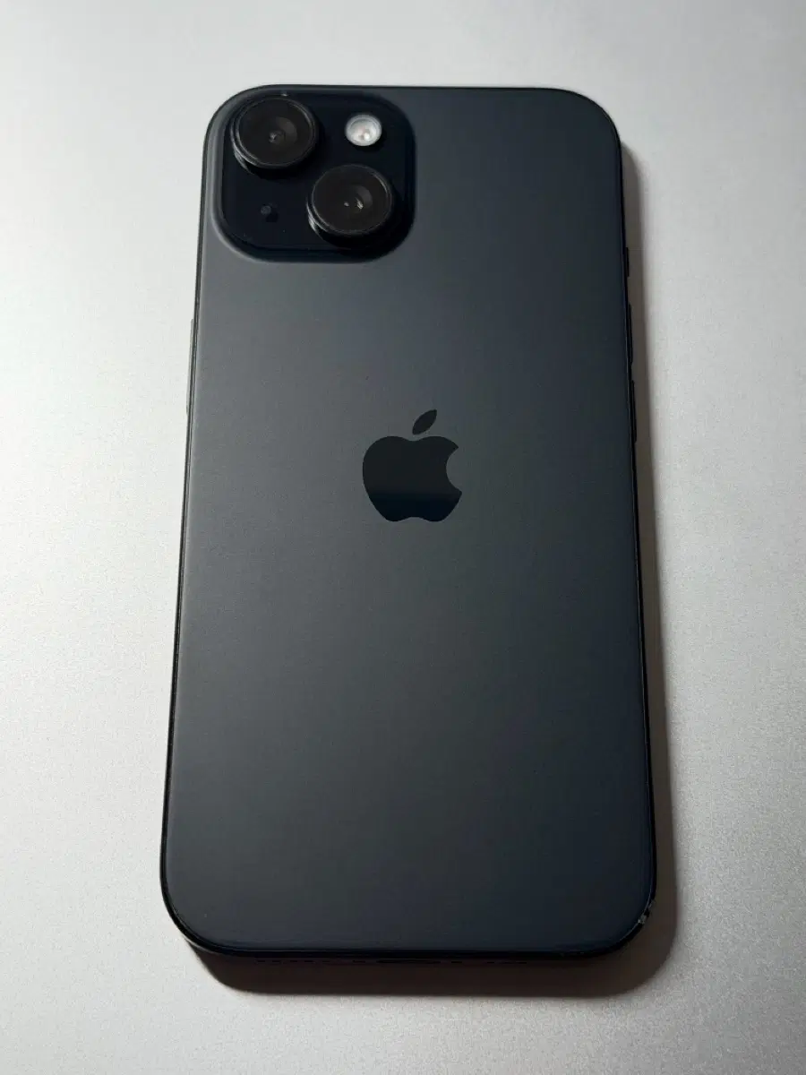 아이폰15 블랙 256GB