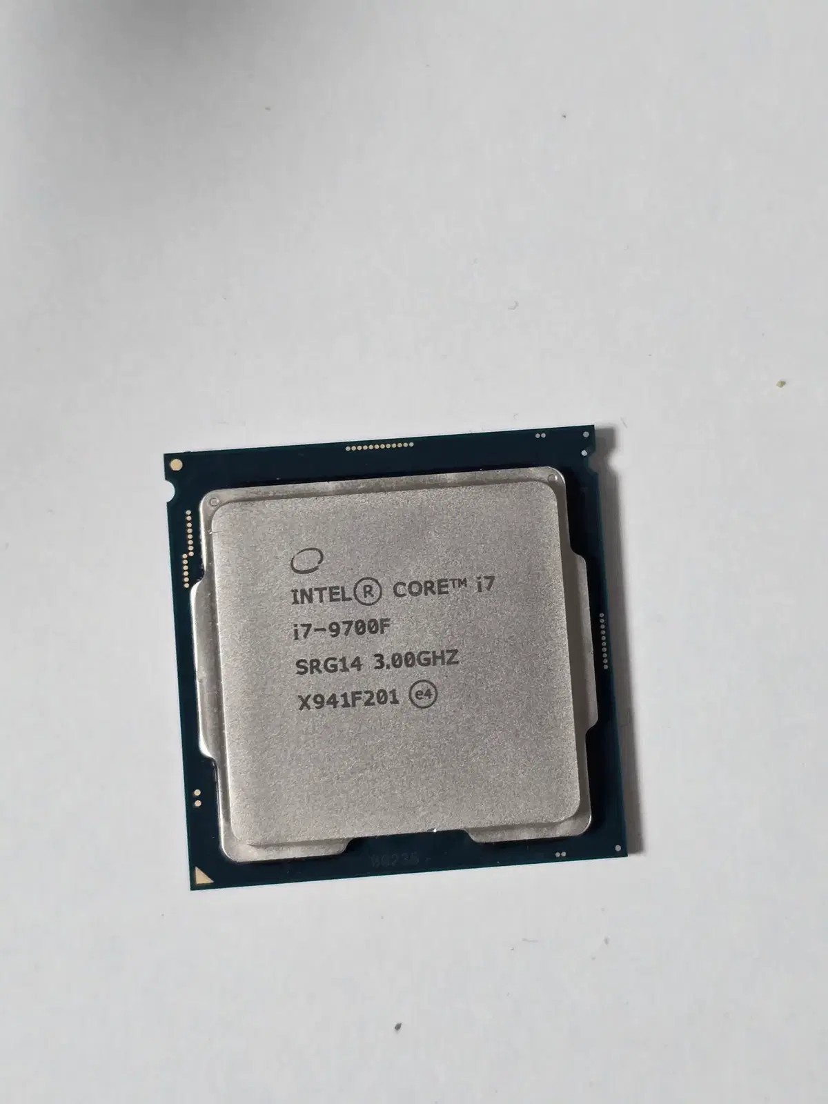 [새상품] Intel Core i7-9700F 프로세서