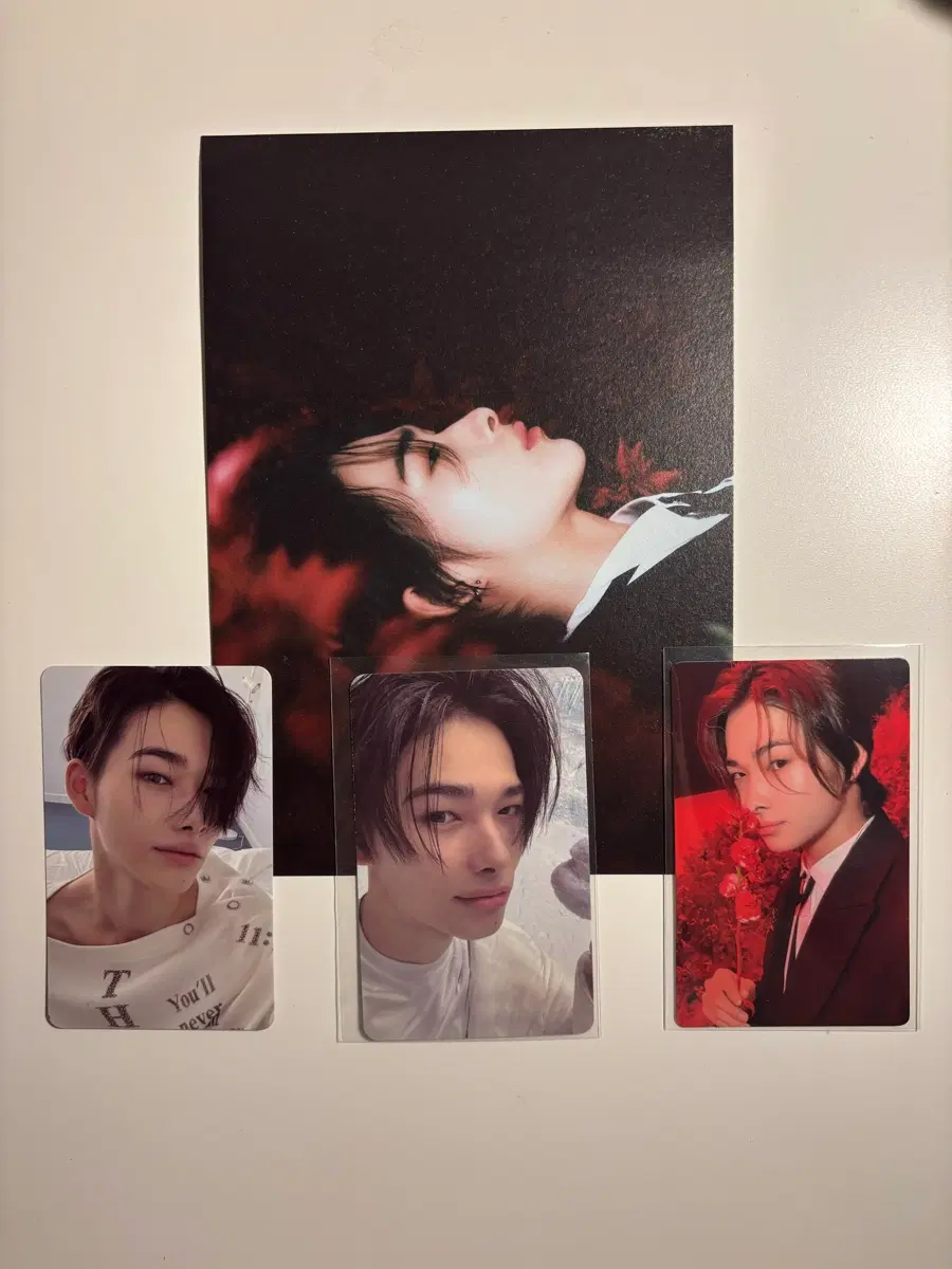 니키 포카, 엽서 일괄