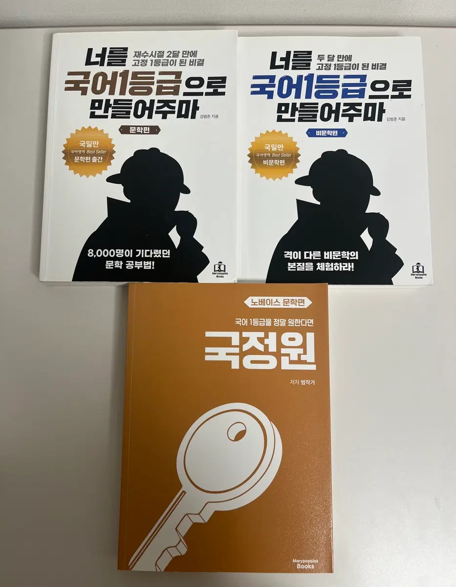 국일만 국정원 문학 비문학 일괄