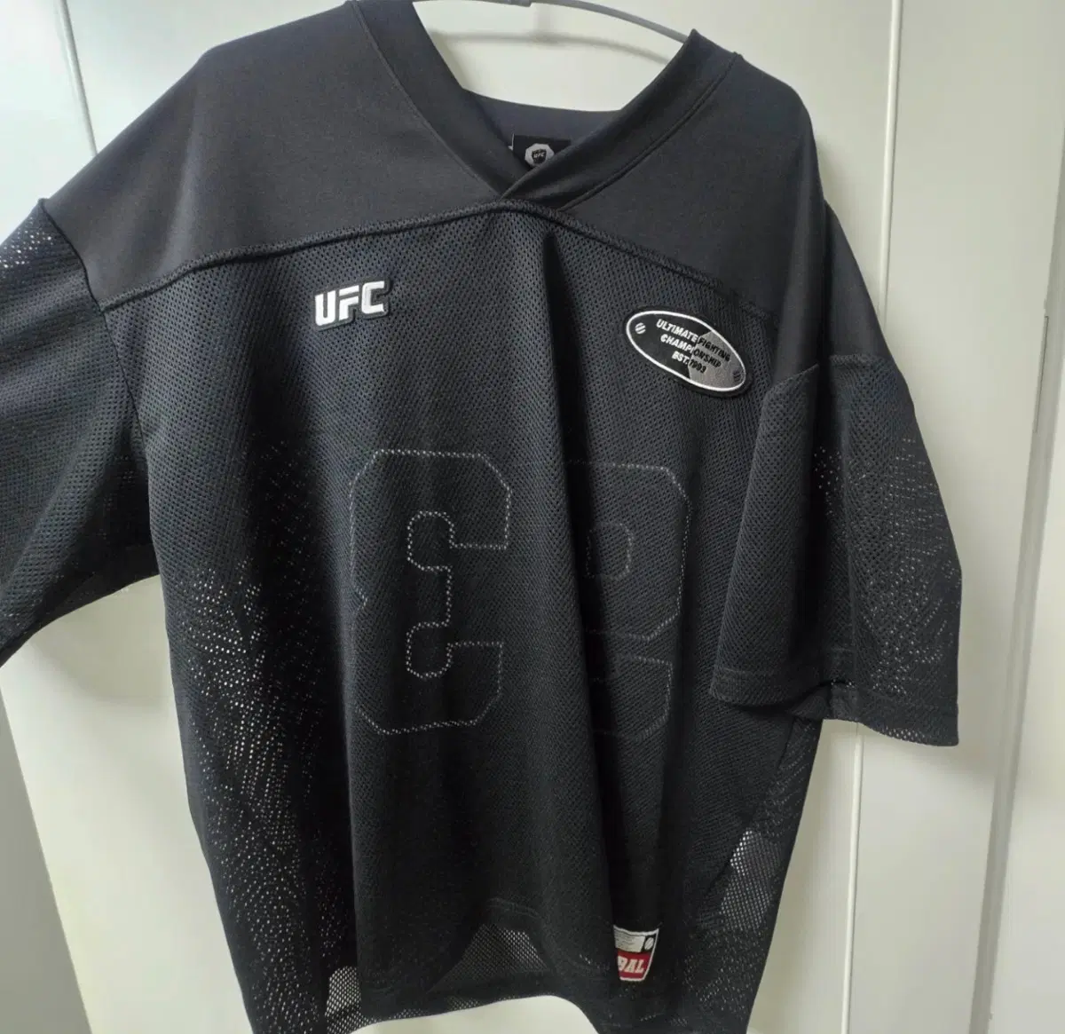 Ufc 럭비티 105