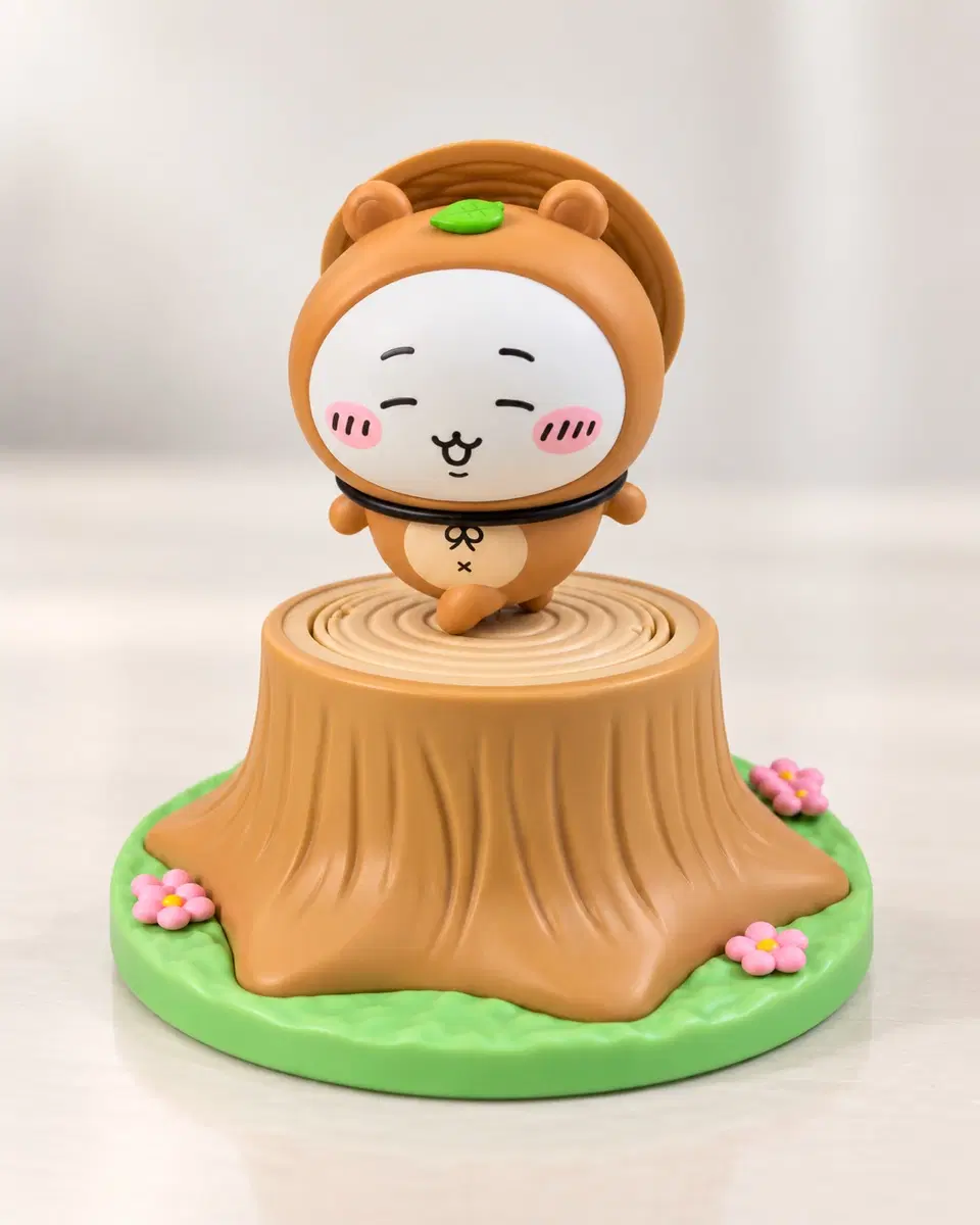 먼작귀 치이카와 너구리 스탬프 피규어 [치이카와]