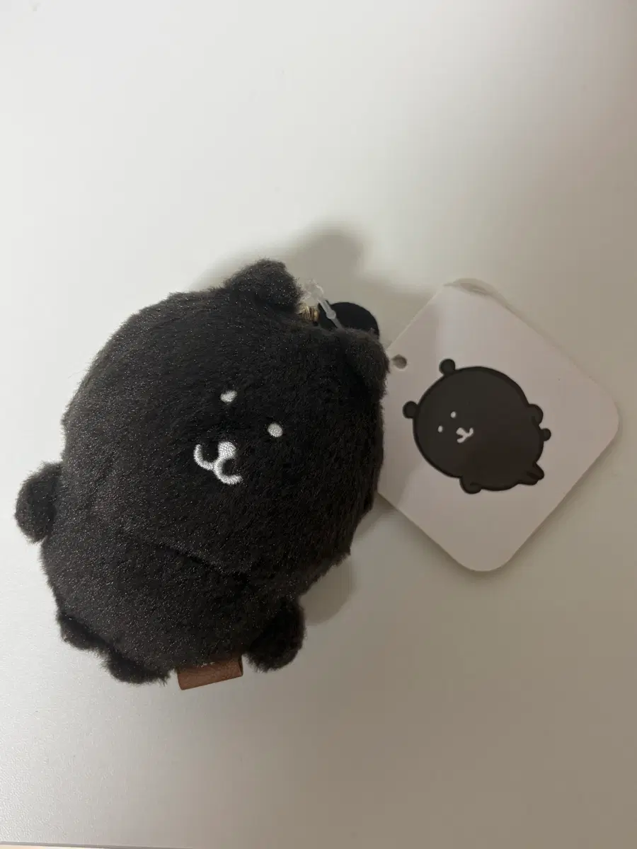 나가노 마켓 농담곰 컬러 마스코트 인형키링