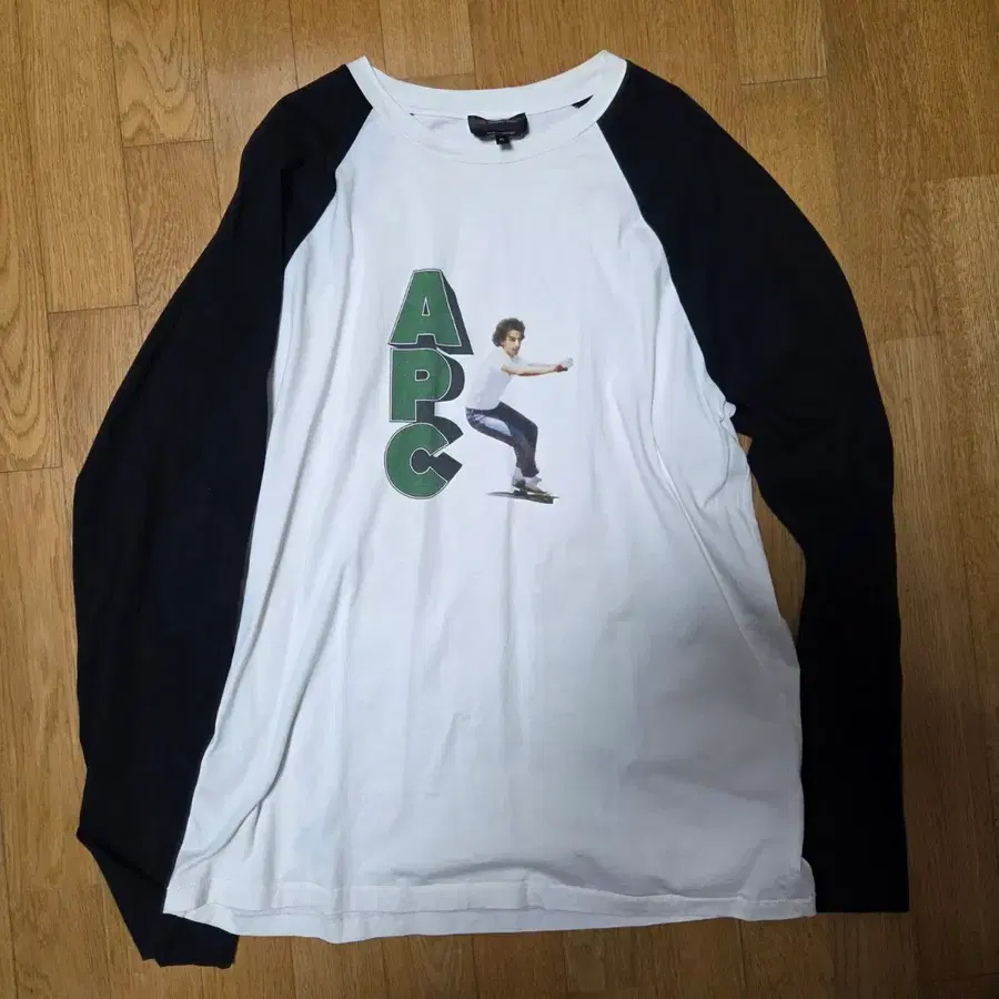 XL) APC 롱슬리브