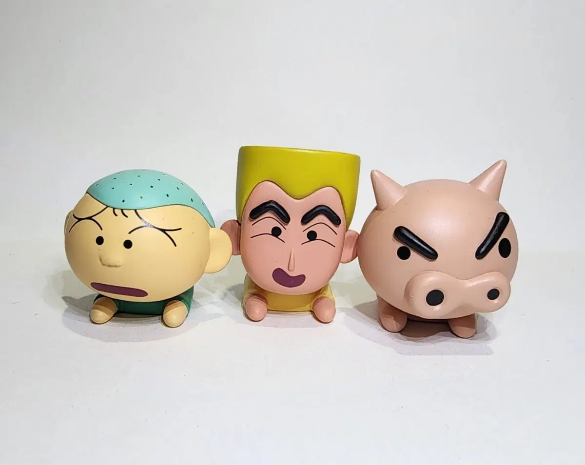 (일괄) 짱구 52toys 라잉 다운 미니시리즈(훈이 치타 부리부리)