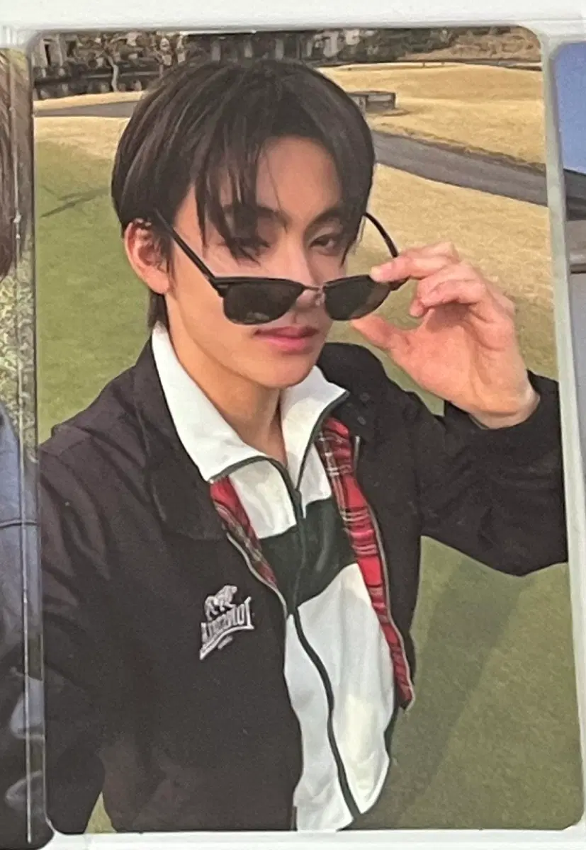 성현 위버스 포카