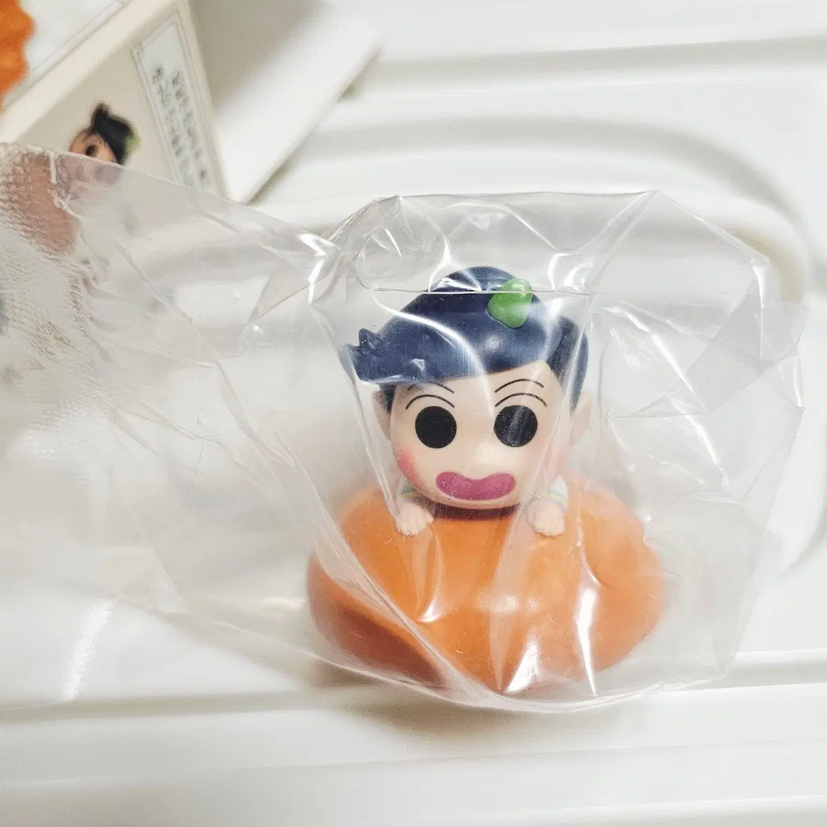짱구한과피규어 철수